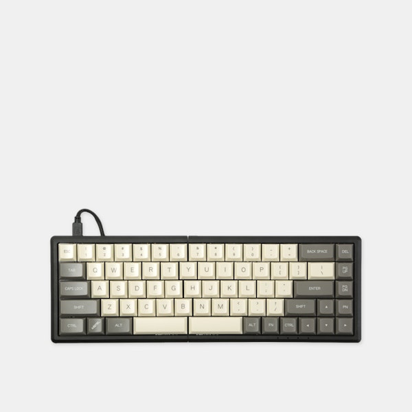 Mistel Barocco MD650L Mechanical Keyboard